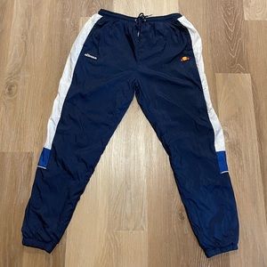 Ellesse Track Pants Joggers nylon